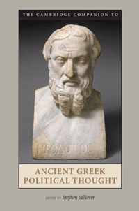 Camb Comp Ancient Greek Political Though