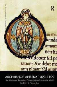 Archbishop Anselm 1093-1109