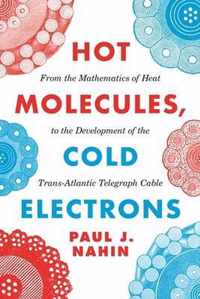 Hot Molecules Cold Electrons