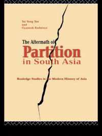 The Aftermath of Partition in South Asia