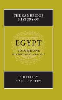 The Cambridge History of Egypt