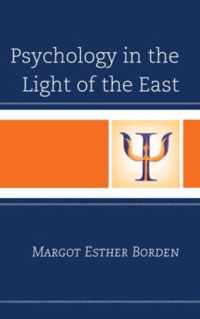 Psychology in the Light of the East