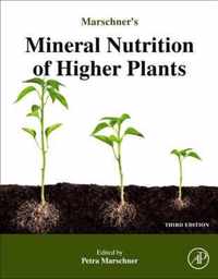 Marschner's Mineral Nutrition of Higher Plants