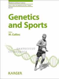 Genetics and Sports