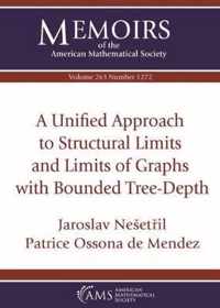 A Unified Approach to Structural Limits and Limits of Graphs with Bounded Tree-Depth