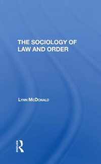 Sociology Of Law & Order/h