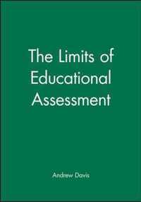 The Limits of Educational Assessment