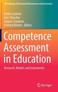 Competence Assessment in Education