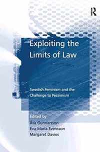 Exploiting the Limits of Law