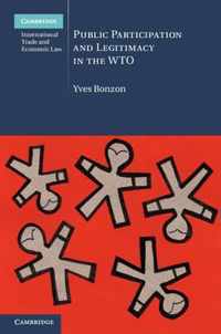 Public Participation and Legitimacy in the WTO