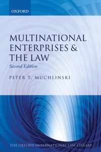 Multinational Enterprises & Law 2nd