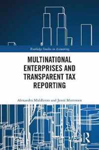 Multinational Enterprises and Transparent Tax Reporting