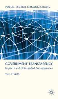 Government Transparency