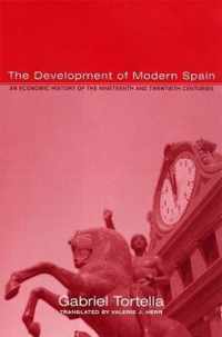 The Development of Modern Spain