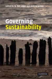 Governing Sustainability