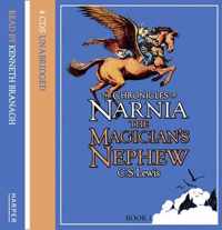 The Magician's Nephew (The Chronicles of Narnia, Book 1)