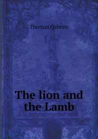 The lion and the Lamb