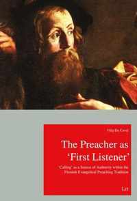 The Preacher as 'First Listener'