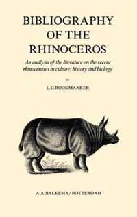 Bibliography of the Rhinoceros