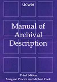 Manual of Archival Description