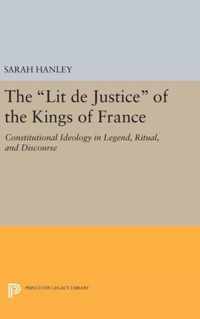 The Lit De Justice of the Kings of France