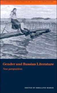 Cambridge Studies in Russian Literature