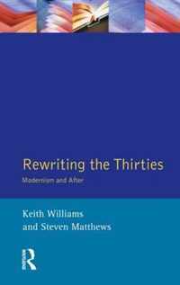 Rewriting The Thirties