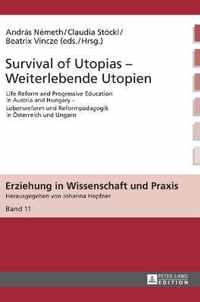 Survival of Utopias - Weiterlebende Utopien