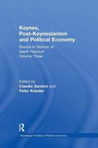 Keynes, Post-Keynesianism and Political Economy