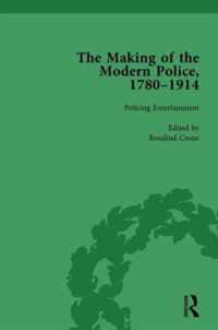 The Making of the Modern Police 1780-1914