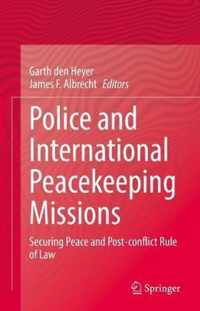 Police and International Peacekeeping Missions