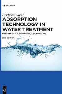 Adsorption Technology in Water Treatment