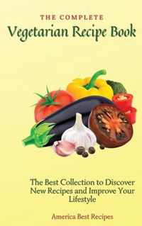 The Complete Vegetarian Recipe Book