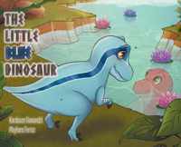 The Little Blue Dinosaur