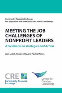 Meeting the Job Challenges of Nonprofit Leaders