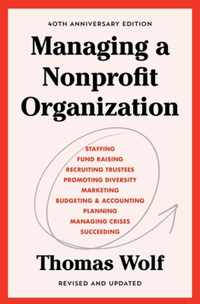 Managing a Nonprofit Organization