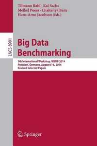 Big Data Benchmarking