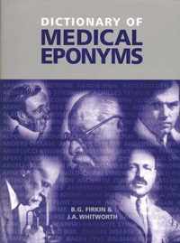 Dictionary of Medical Eponyms, Second Edition, Paperback