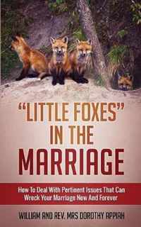 Little Foxes in the Marriage