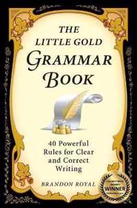 The Little Gold Grammar Book