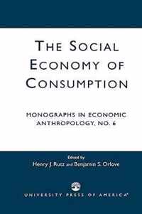 The Social Economy Consumption No 6