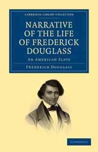 Narrative Of The Life Of Frederick Douglass