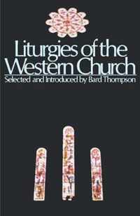 Liturgies of the Western Church