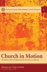 Church in Motion