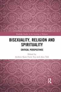 Bisexuality, Religion and Spirituality