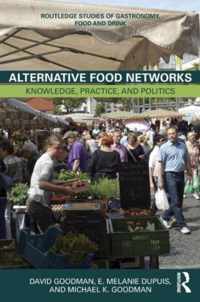 Alternative Food Networks