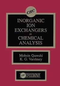 Inorganic Ion Exchangers in Chemical Analysis