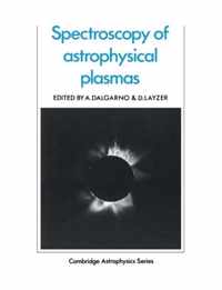 Spectroscopy of Astrophysical Plasmas