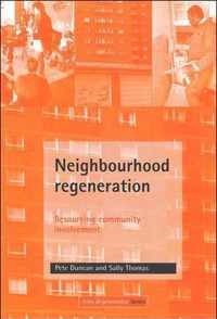 Neighbourhood regeneration