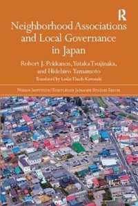 Neighborhood Associations and Local Governance in Japan